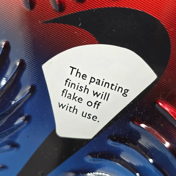 Nike Men's Alpha Huarache NXT Baseball Metal Cleats FZ3325-001 Size 14 New - Picture 11 of 11